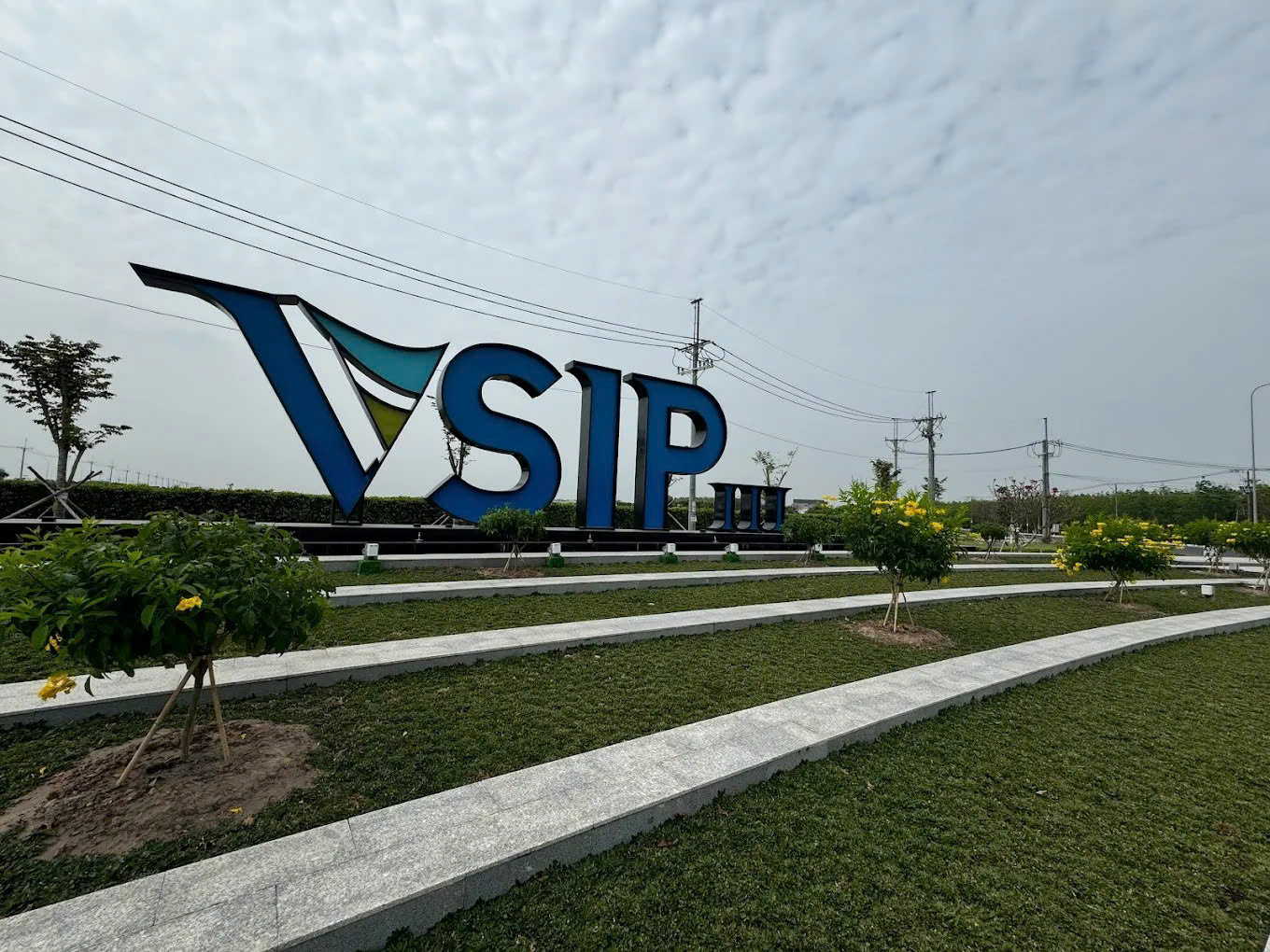 VSIP 3 Industrial Park